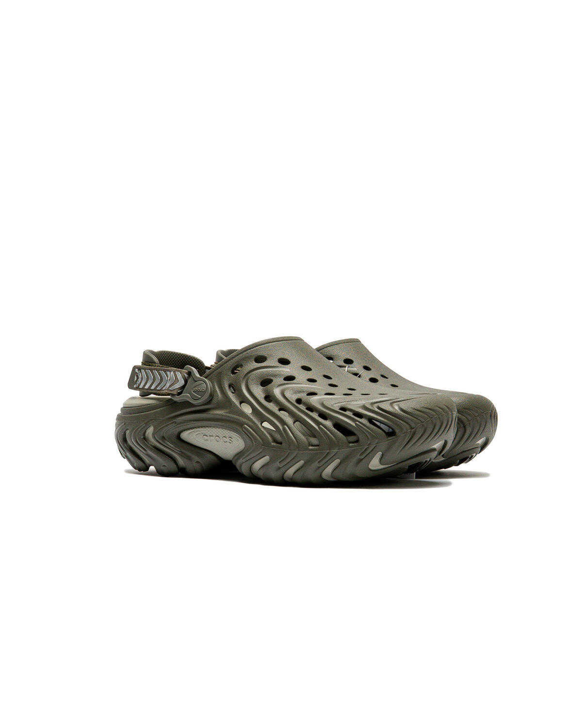 Crocs Echo II Chrome | 213780-1ZY | AFEW STORE
